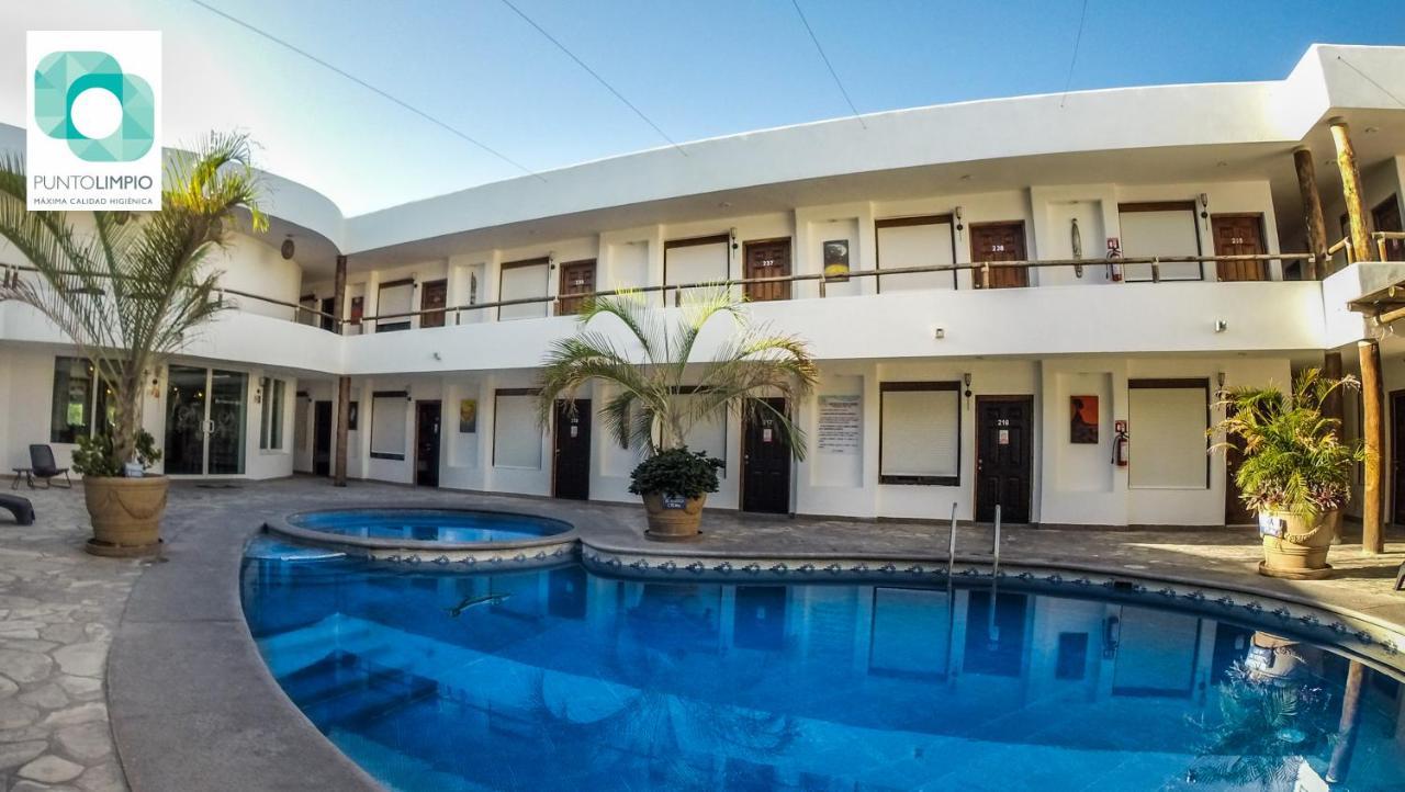 Hotel Maioris La Paz Buitenkant foto
