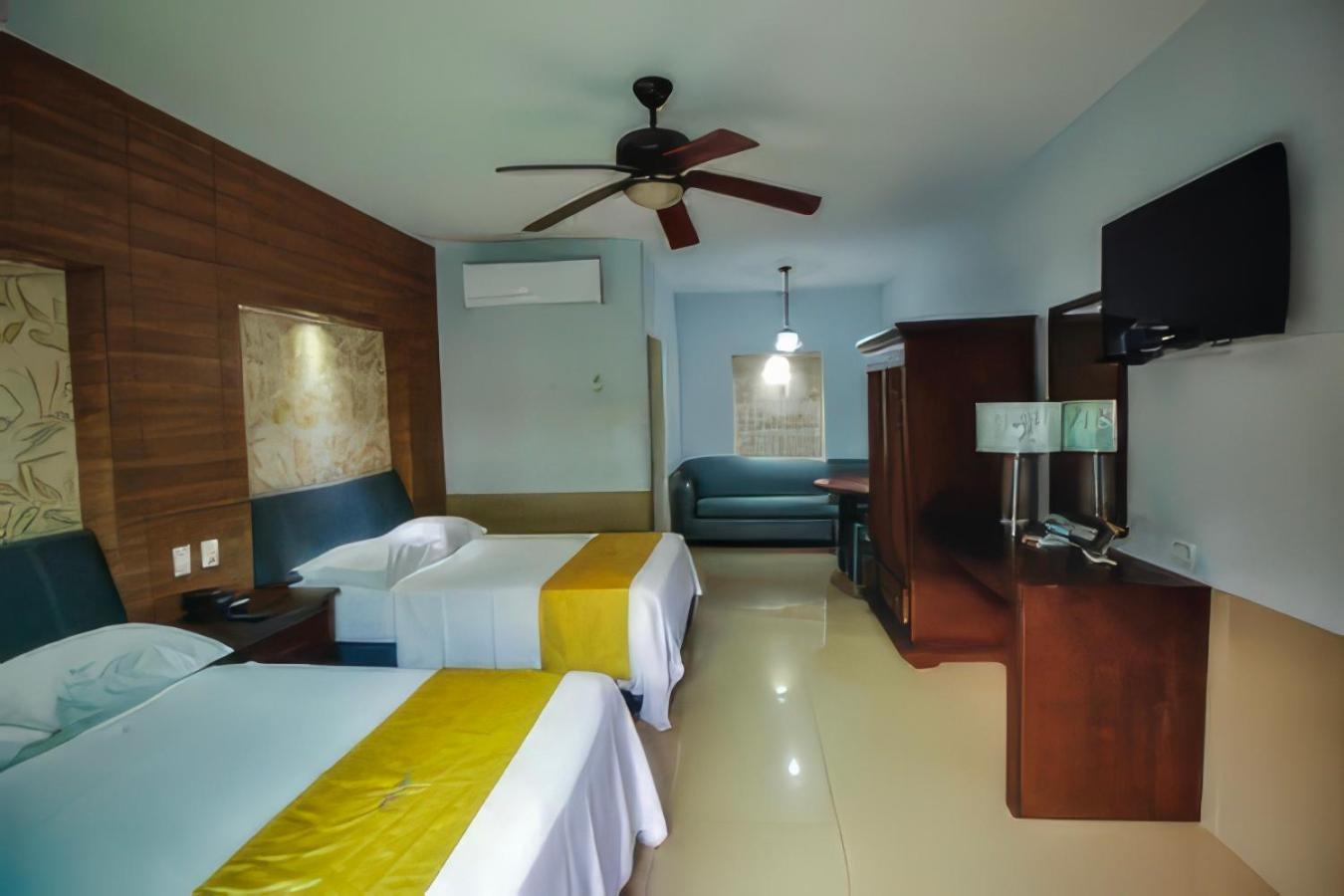 Hotel Maioris La Paz Buitenkant foto