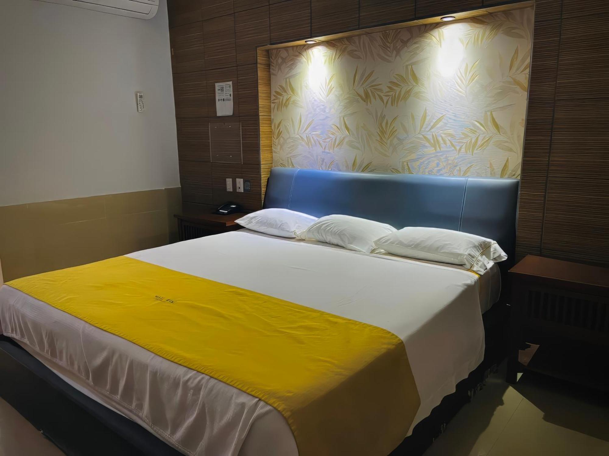 Hotel Maioris La Paz Buitenkant foto