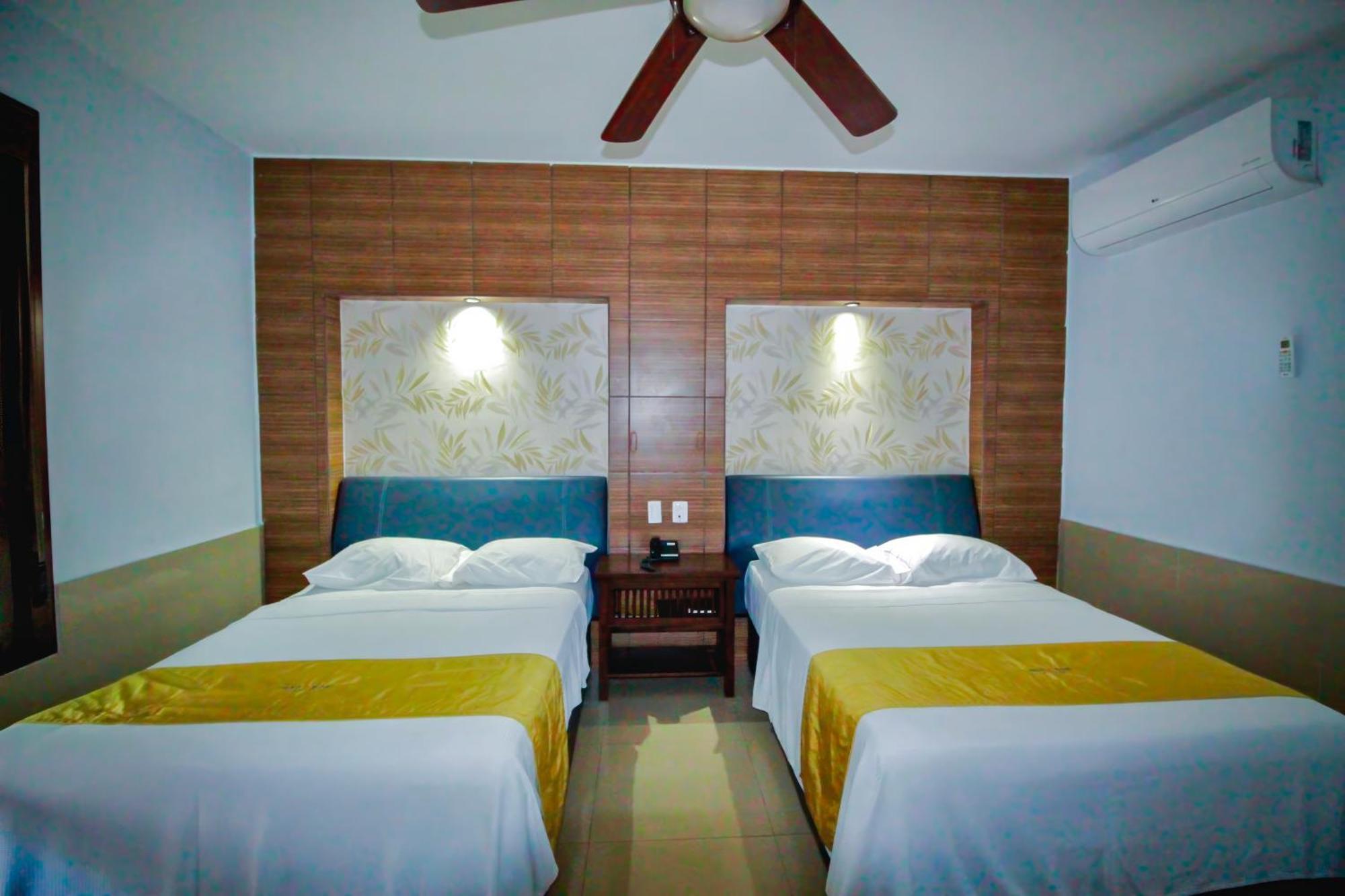 Hotel Maioris La Paz Buitenkant foto