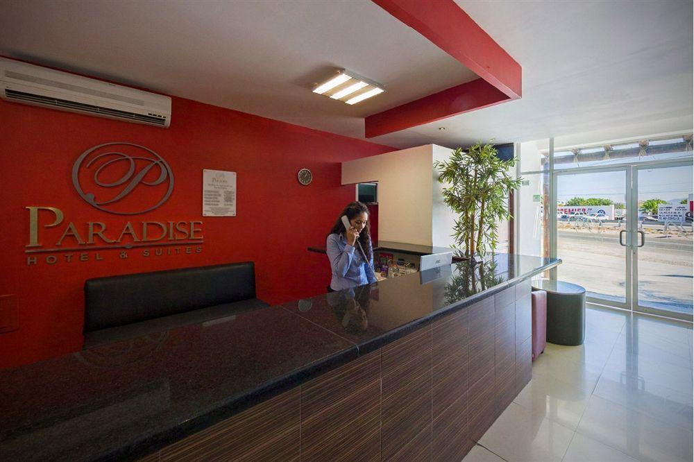 Hotel Maioris La Paz Buitenkant foto