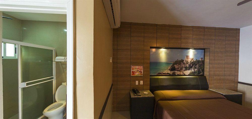 Hotel Maioris La Paz Buitenkant foto