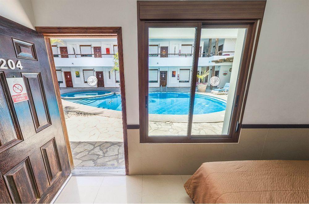Hotel Maioris La Paz Buitenkant foto