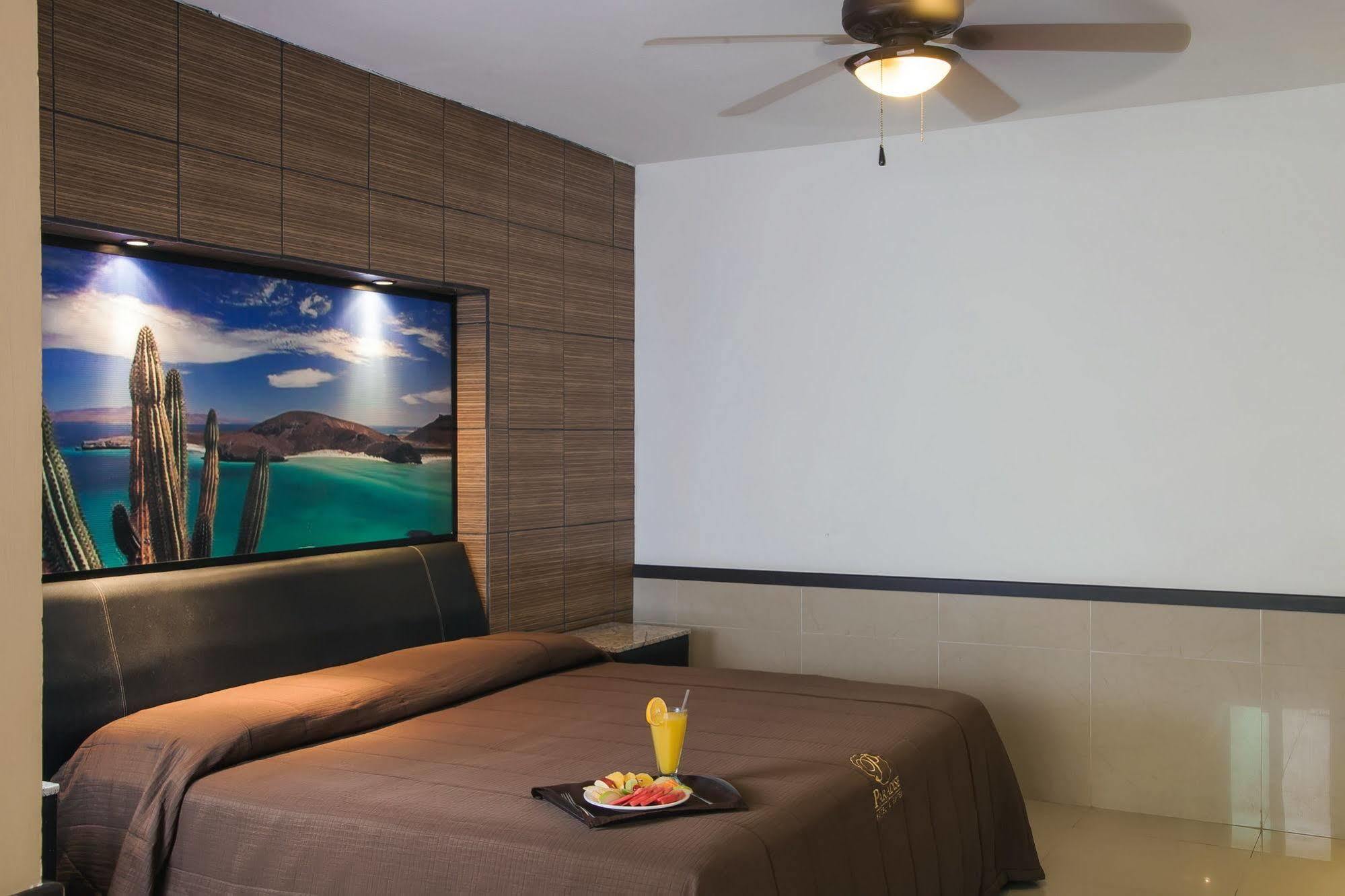 Hotel Maioris La Paz Buitenkant foto
