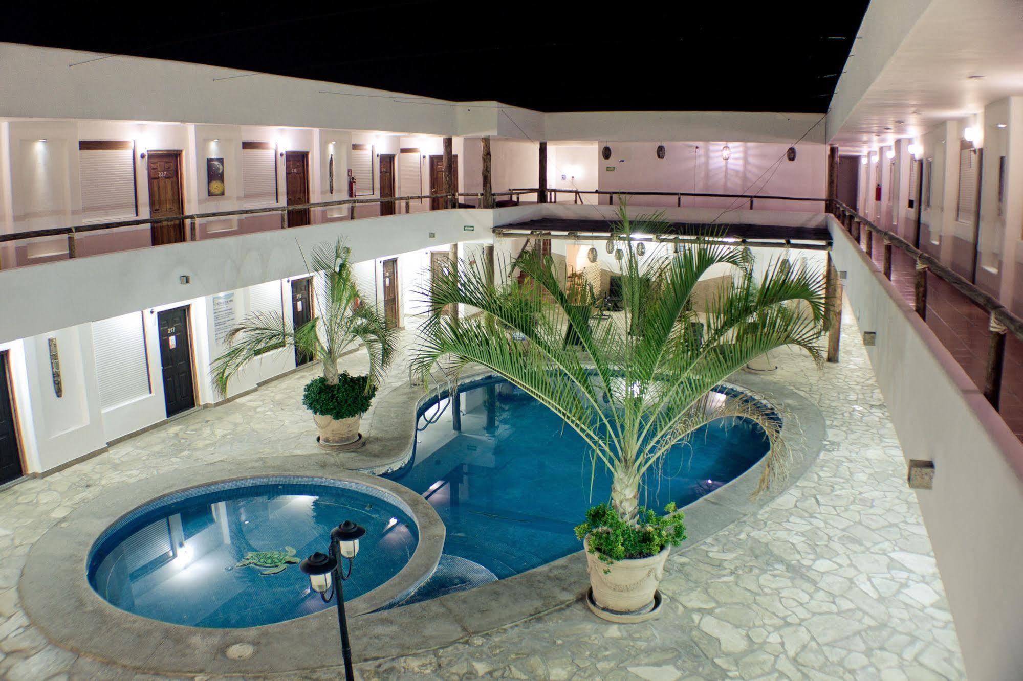 Hotel Maioris La Paz Buitenkant foto