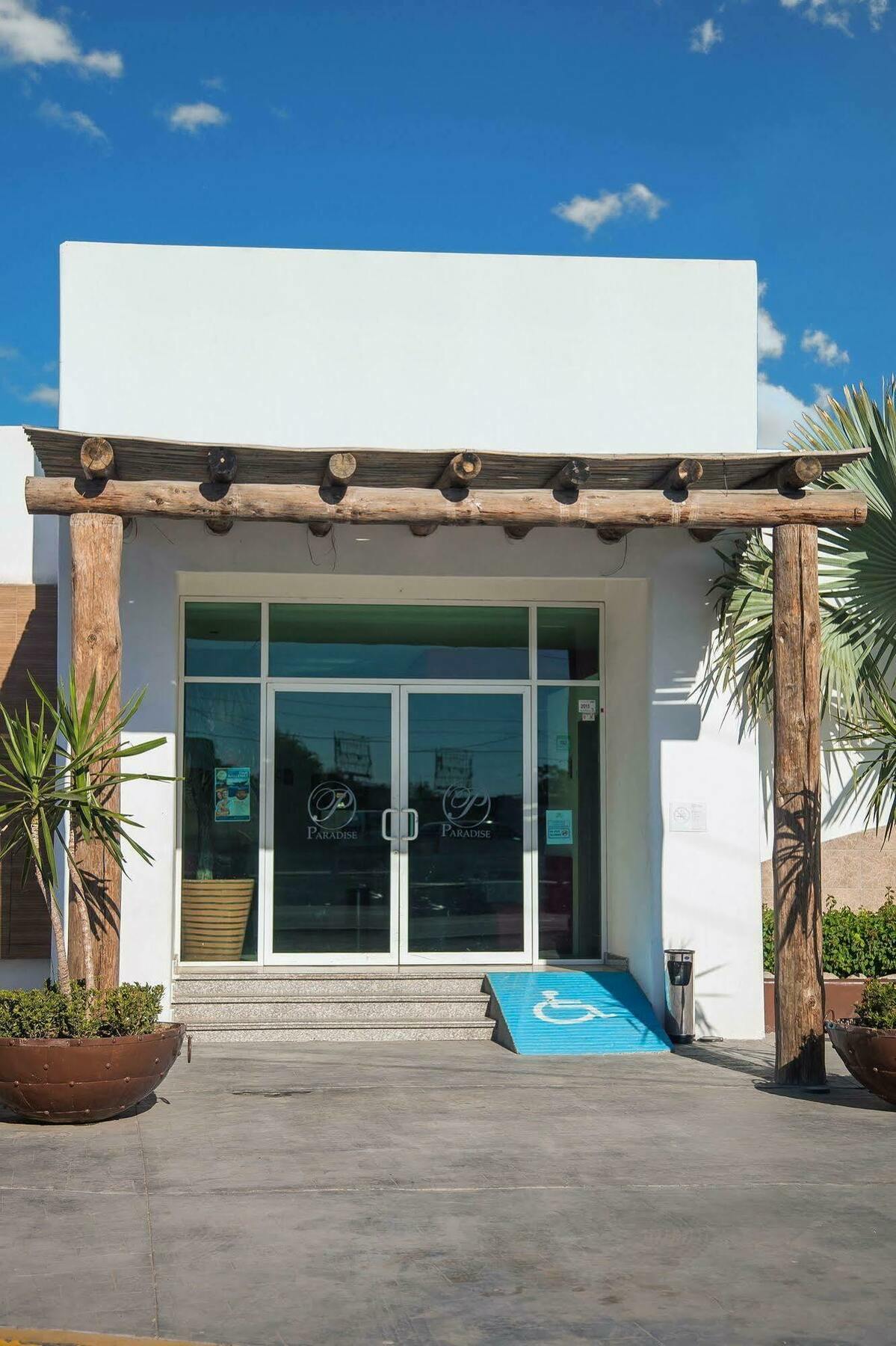 Hotel Maioris La Paz Buitenkant foto